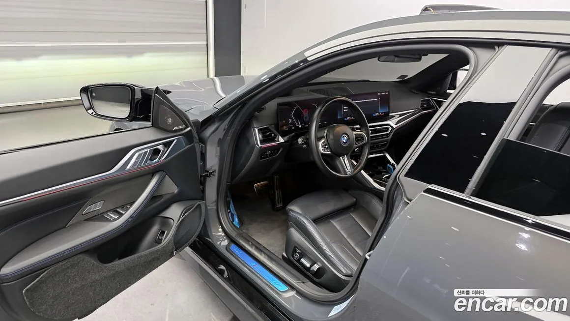BMW i4 — фото 3