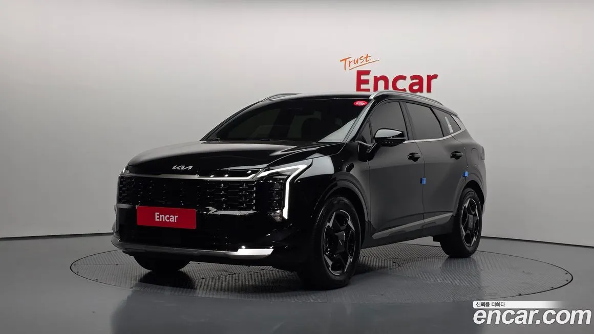 Kia Sportage — фото 1