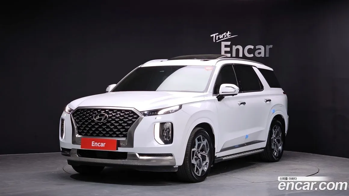 Hyundai Palisade — фото 1