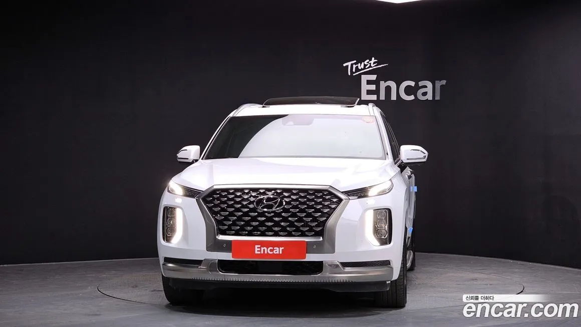 Hyundai Palisade — фото 6