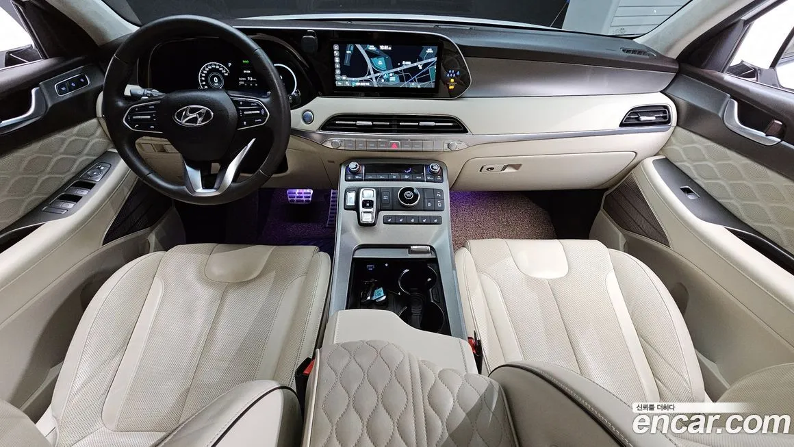 Hyundai Palisade — фото 4