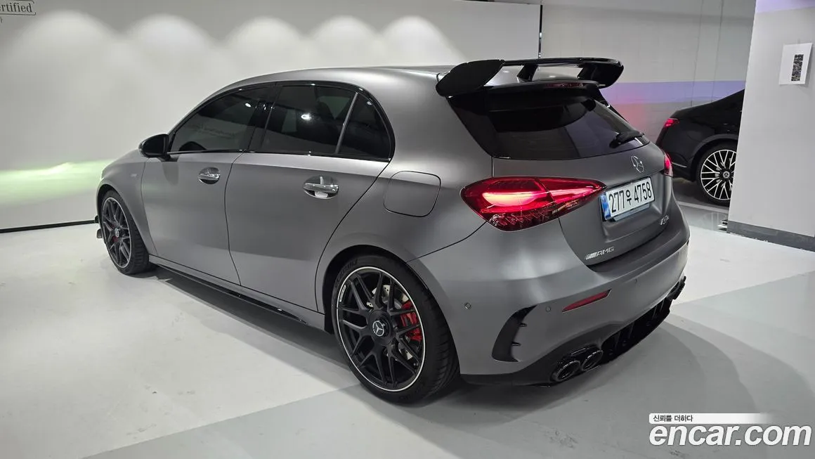 Mercedes-Benz A-Class — фото 8