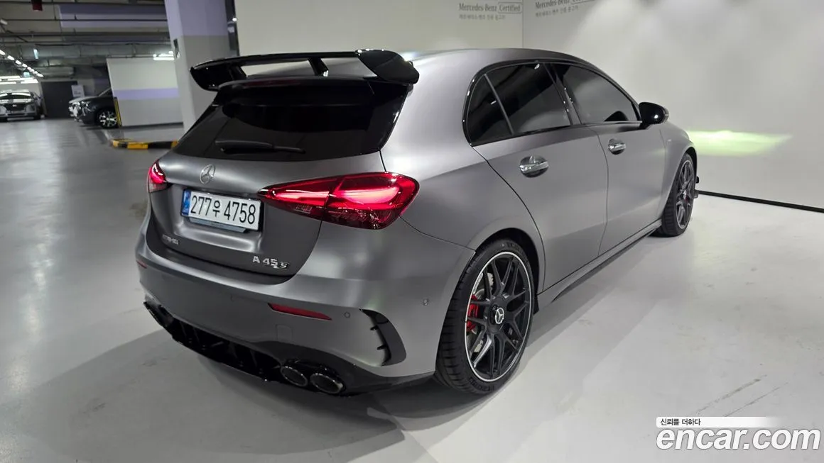 Mercedes-Benz A-Class — фото 5