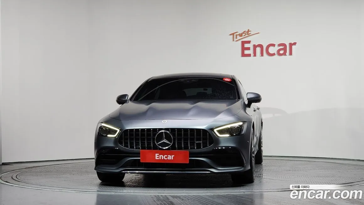 Mercedes-Benz AMG GT — фото 5