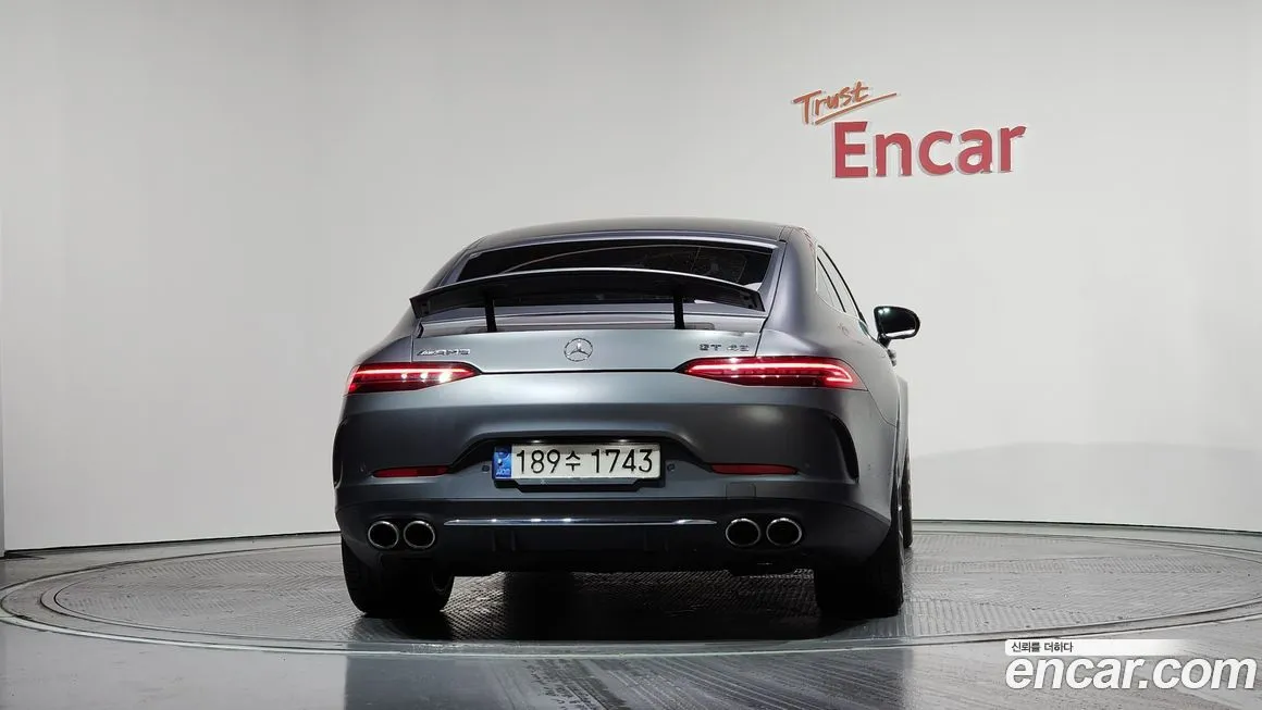 Mercedes-Benz AMG GT — фото 3