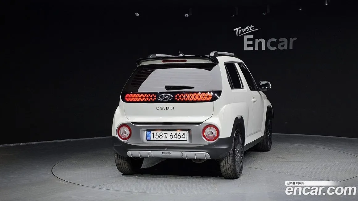 Hyundai Casper — фото 5