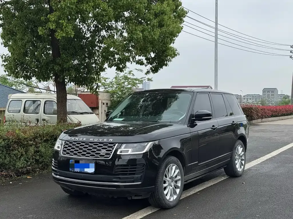 Land Rover Range Rover — фото 1