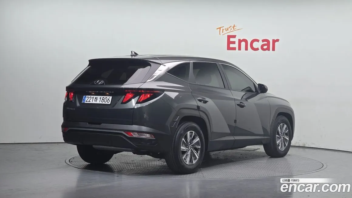 Hyundai Tucson — фото 2