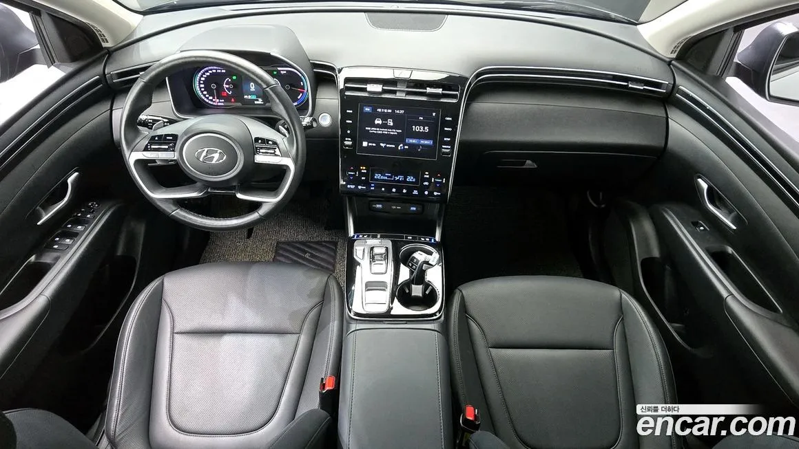 Hyundai Tucson — фото 9