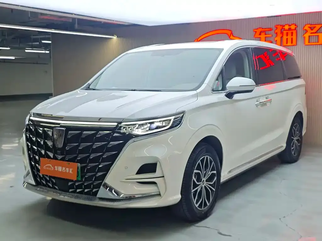 Roewe iMAX8 New Energy — фото 4