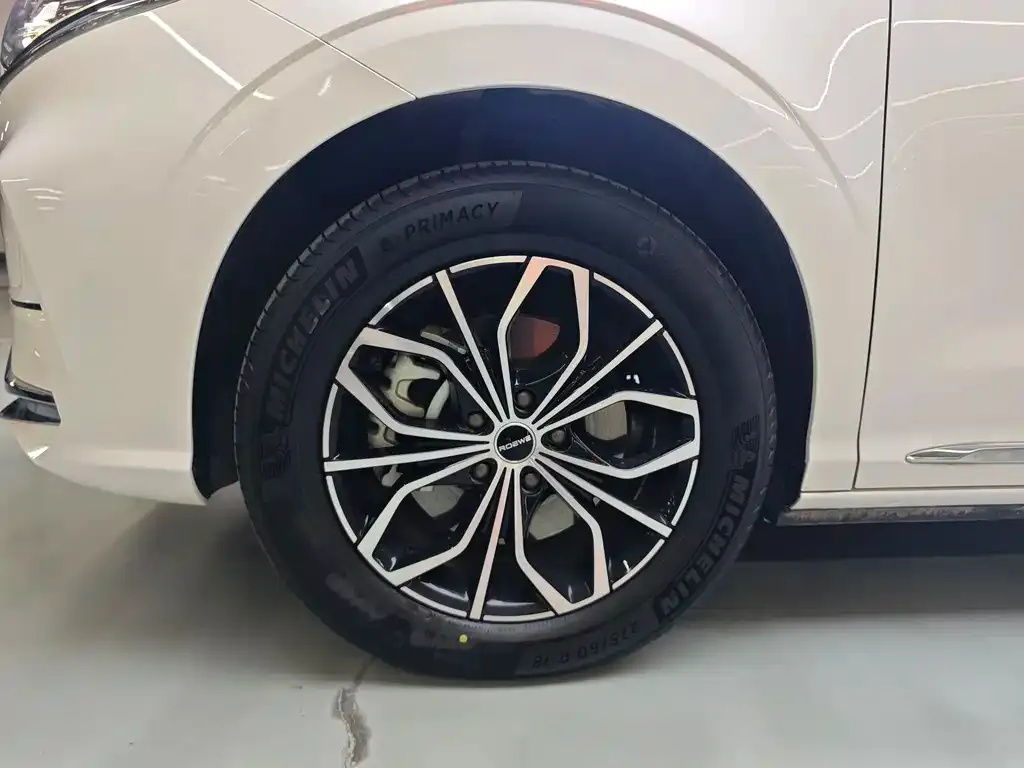 Roewe iMAX8 New Energy — фото 2
