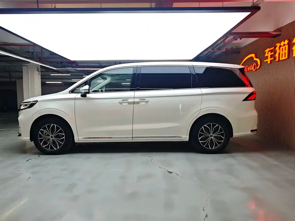 Roewe iMAX8 New Energy — фото 7
