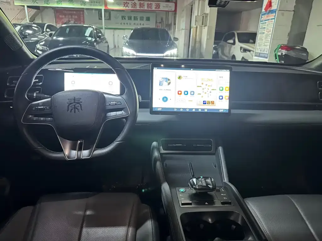 BYD Qin L — фото 2