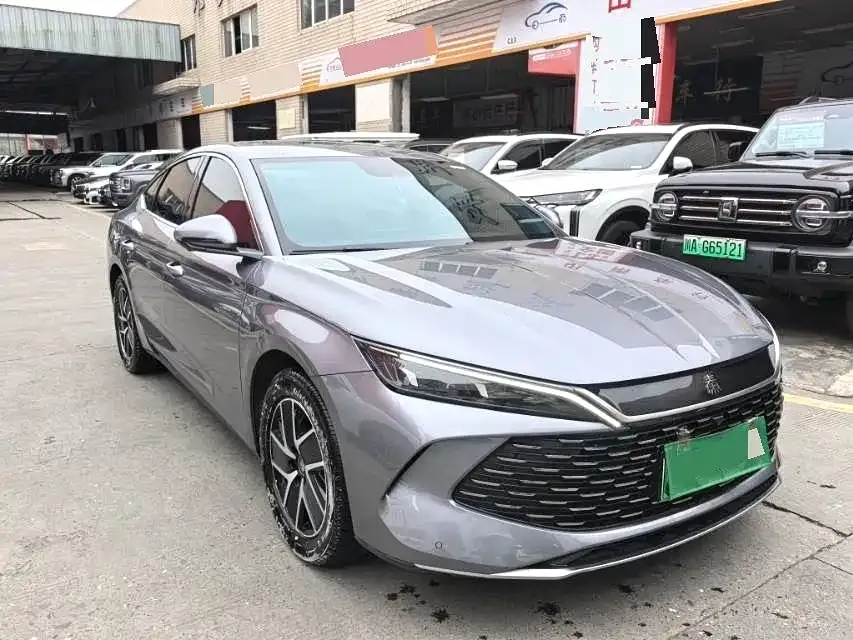 BYD Qin L — фото 10