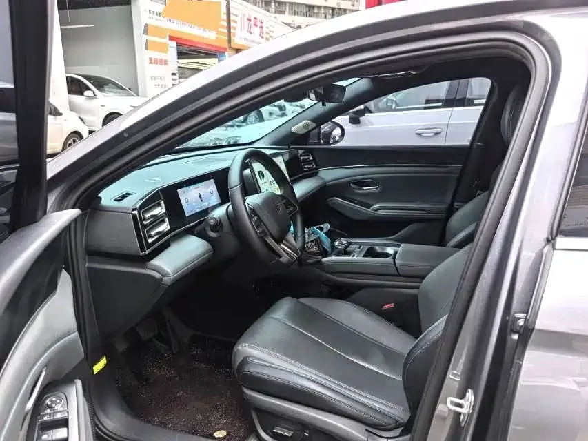 BYD Qin L — фото 3