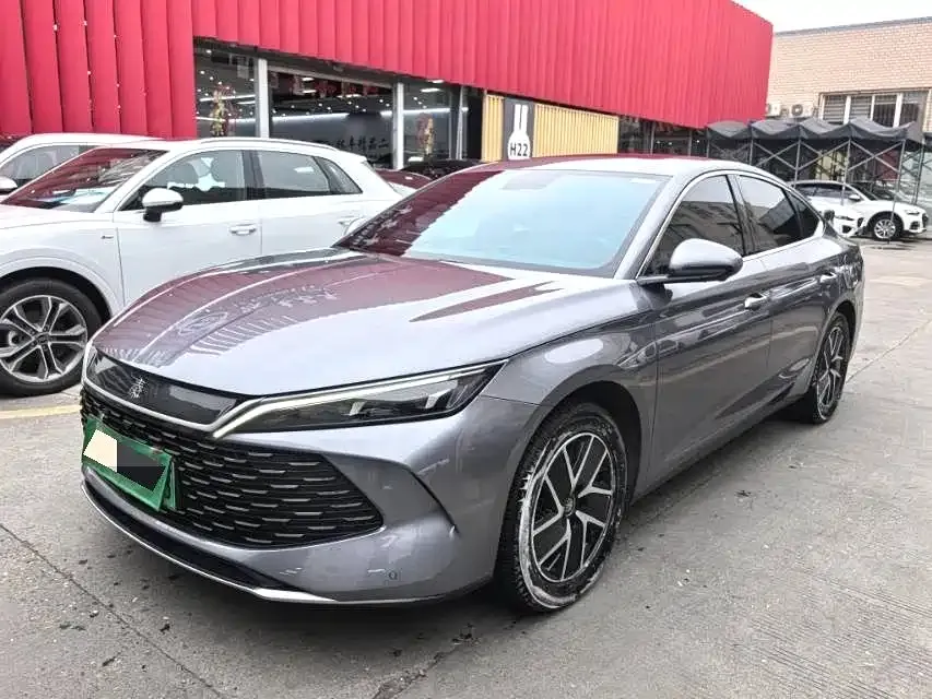 BYD Qin L — фото 7