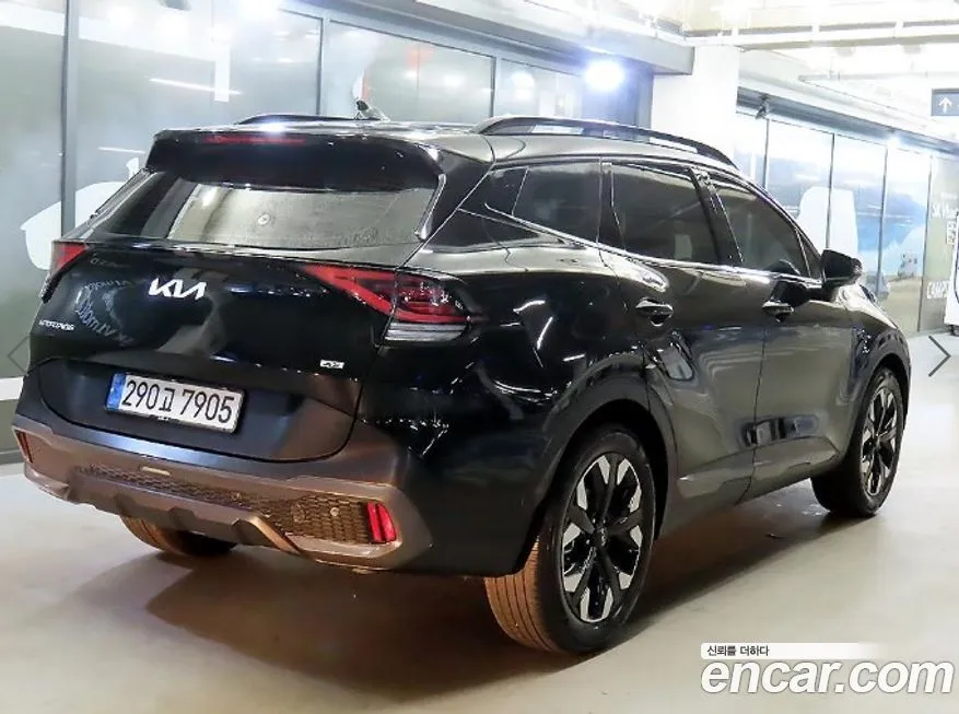 Kia Sportage — фото 5