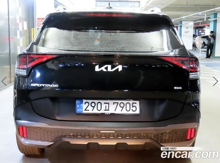Kia Sportage — фото 4