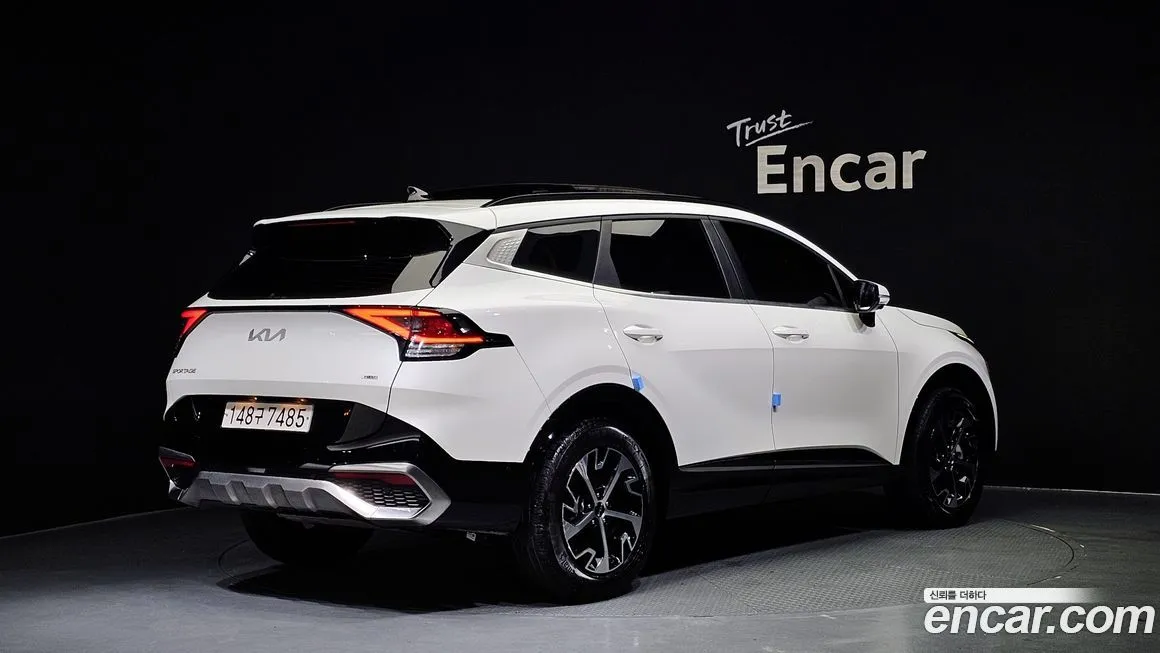 Kia Sportage — фото 3