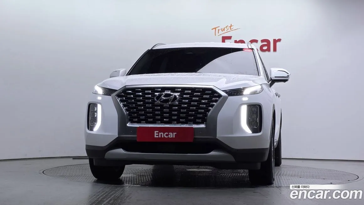 Hyundai Palisade — фото 2