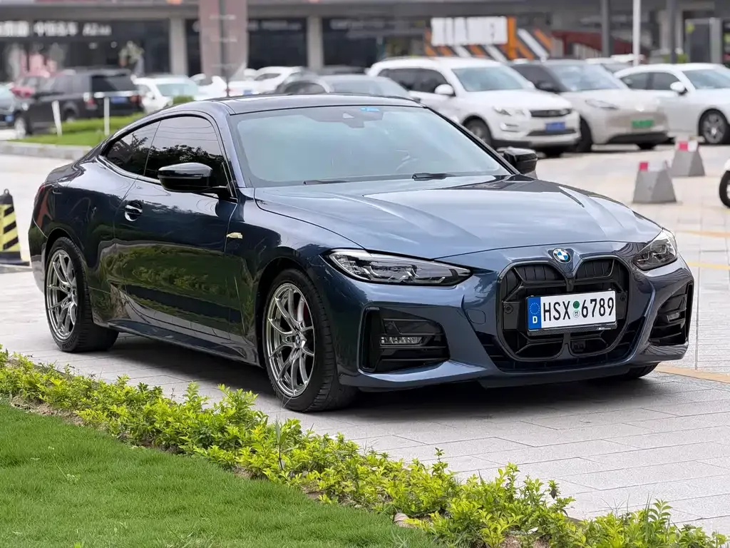 BMW 4 Series — фото 6