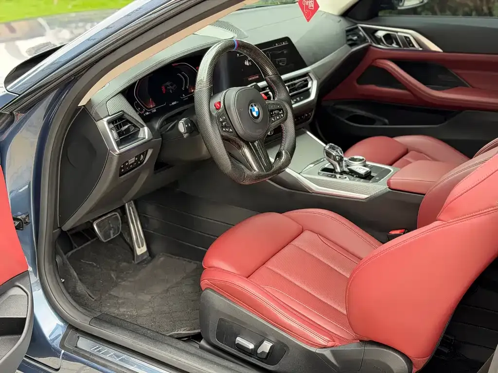 BMW 4 Series — фото 5
