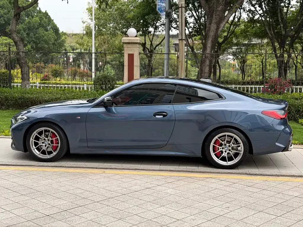 BMW 4 Series — фото 9