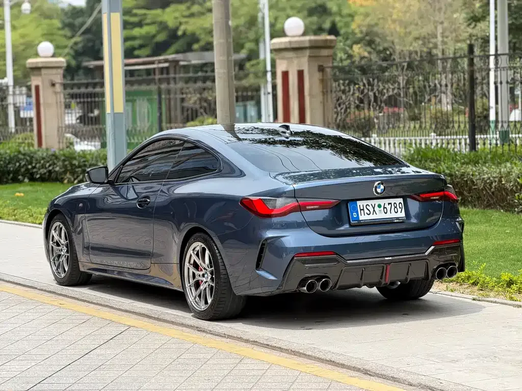 BMW 4 Series — фото 7