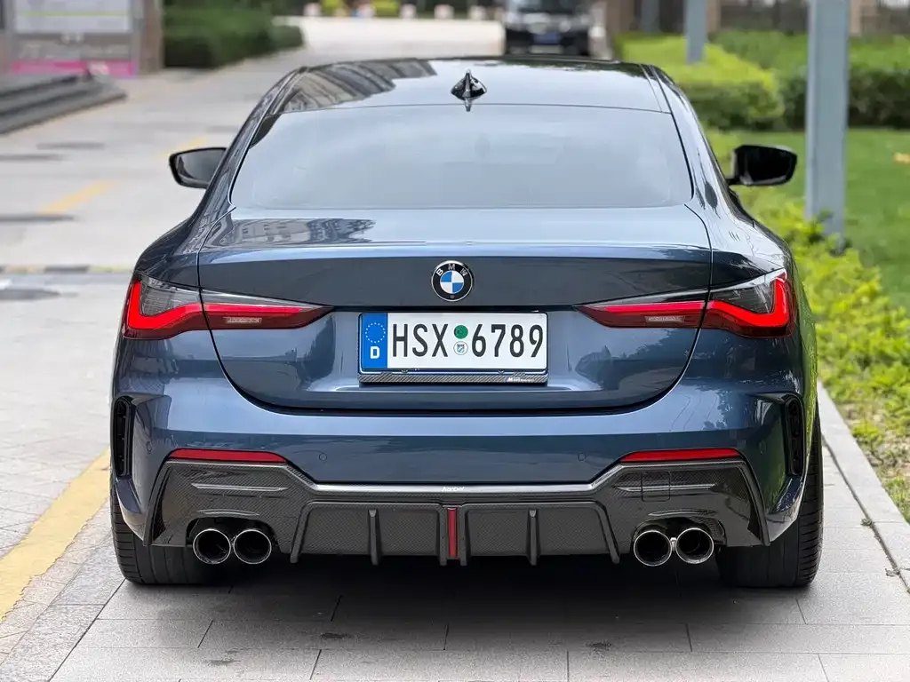 BMW 4 Series — фото 3