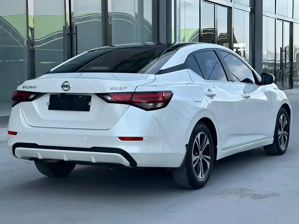 Nissan Sylphy — фото 3