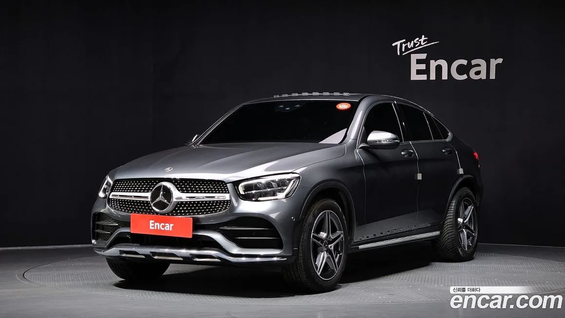 Mercedes-Benz GLC-Class — фото 1