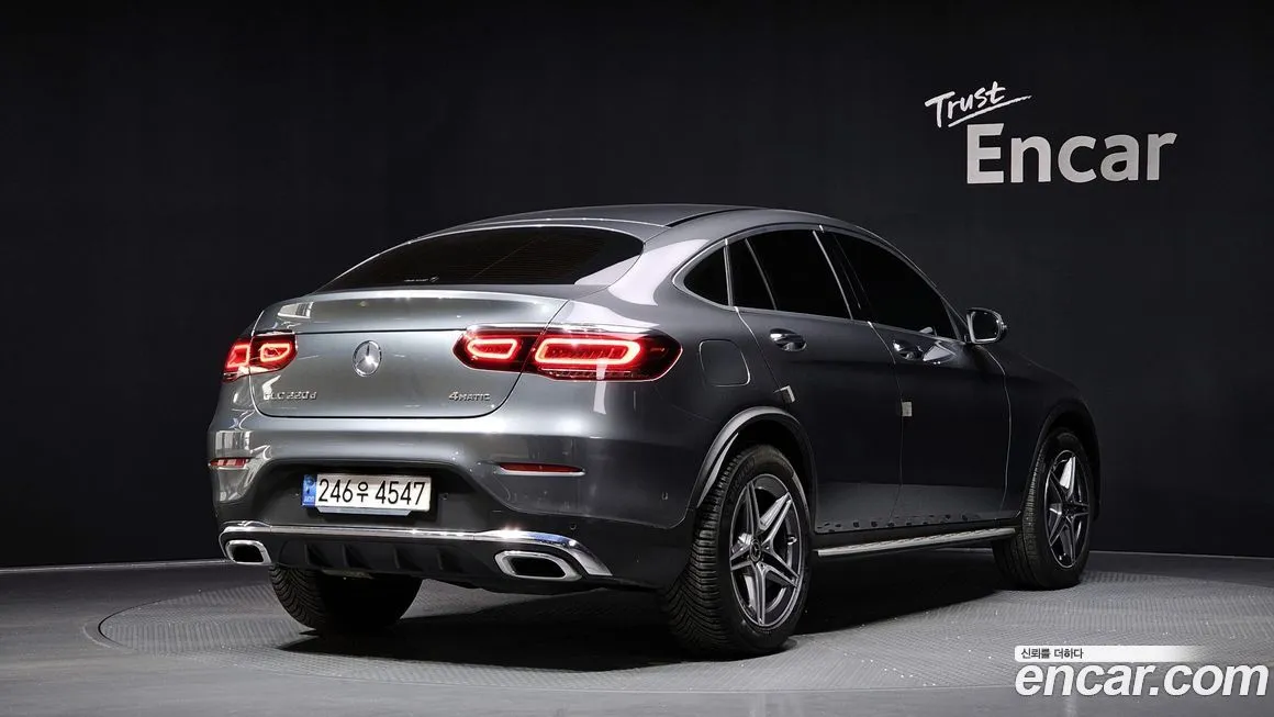 Mercedes-Benz GLC-Class — фото 4