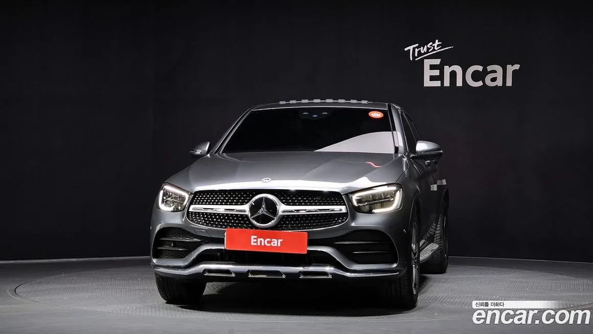 Mercedes-Benz GLC-Class — фото 10