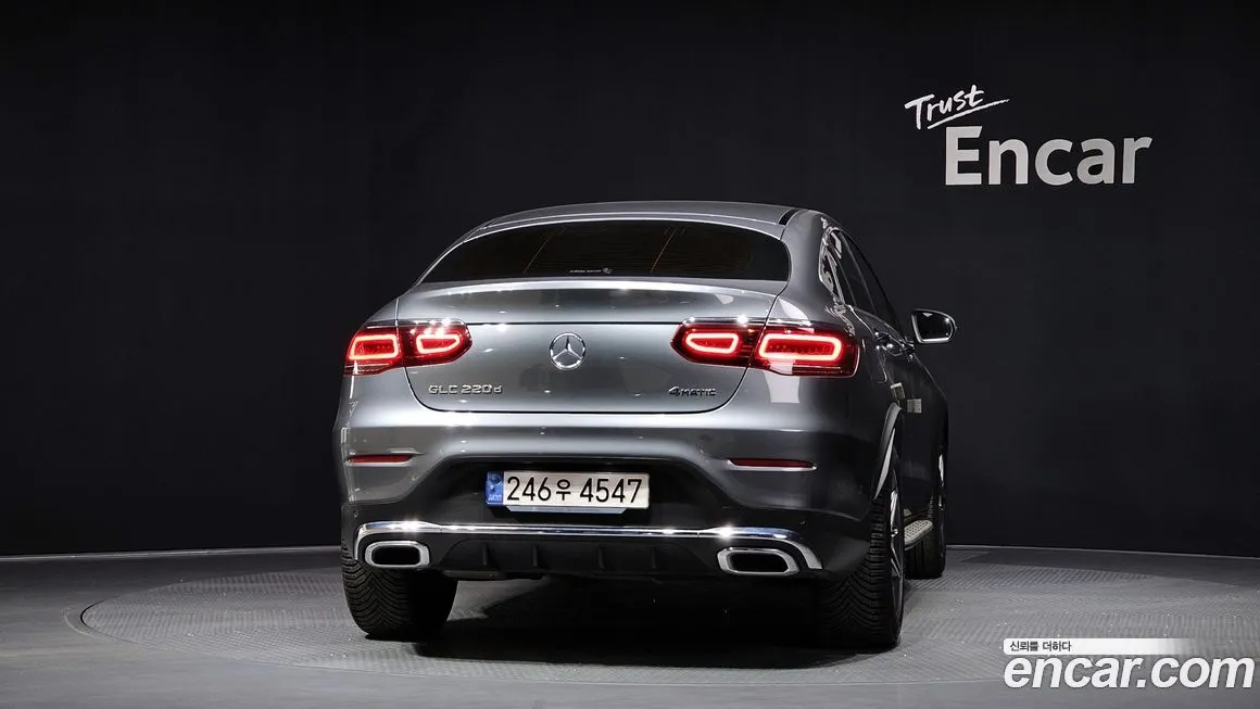Mercedes-Benz GLC-Class — фото 2
