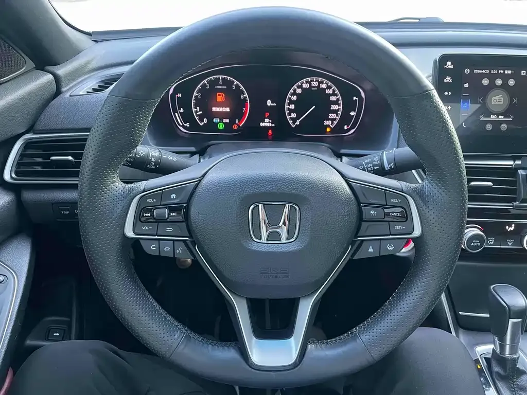 Honda Inspire — фото 9