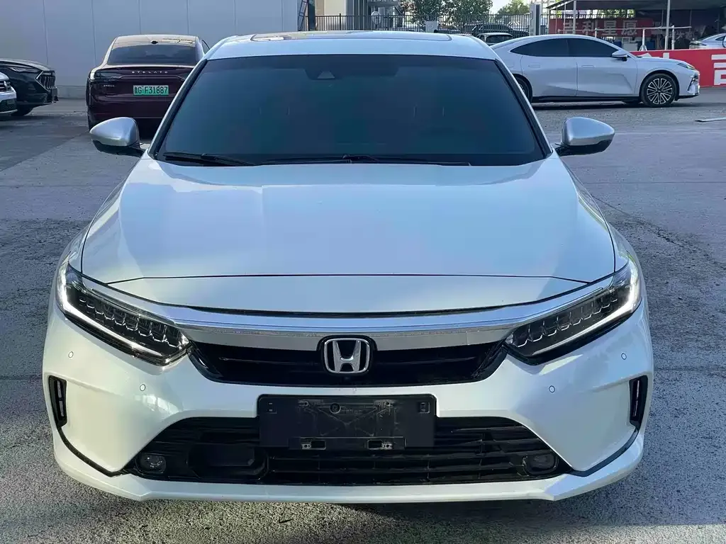 Honda Inspire — фото 4