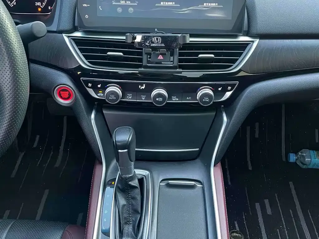 Honda Inspire — фото 3