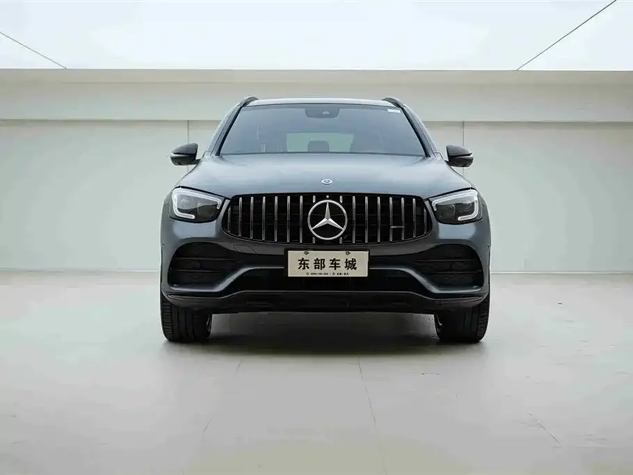 Mercedes-Benz GLC AMG — фото 10