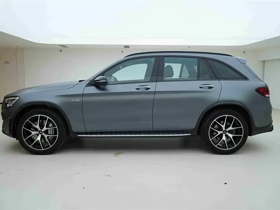 Mercedes-Benz GLC AMG — фото 6