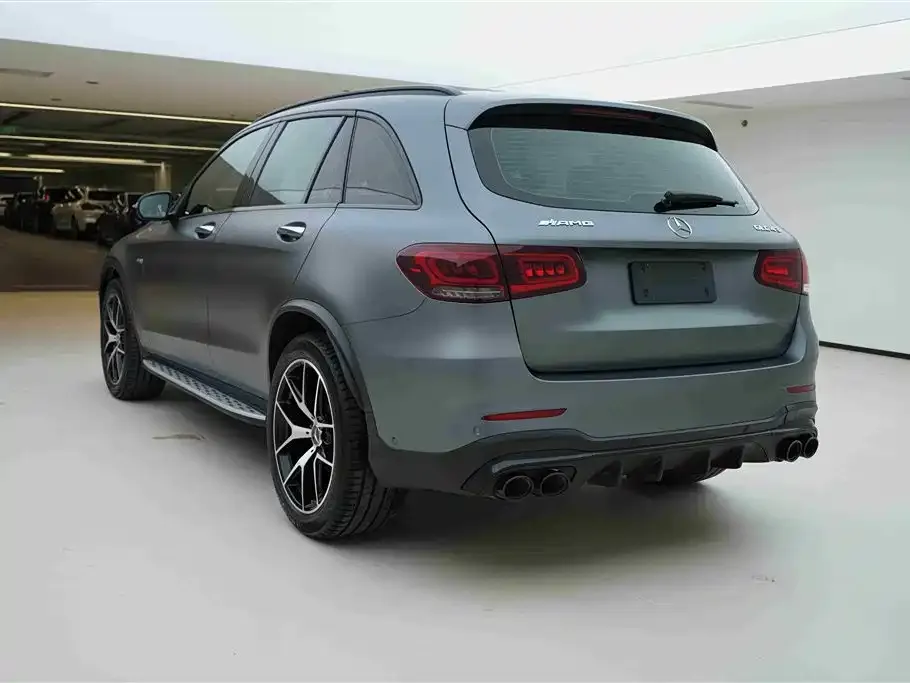 Mercedes-Benz GLC AMG — фото 4