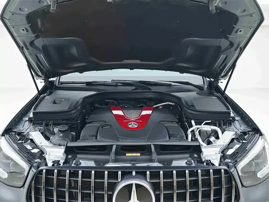 Mercedes-Benz GLC AMG — фото 8