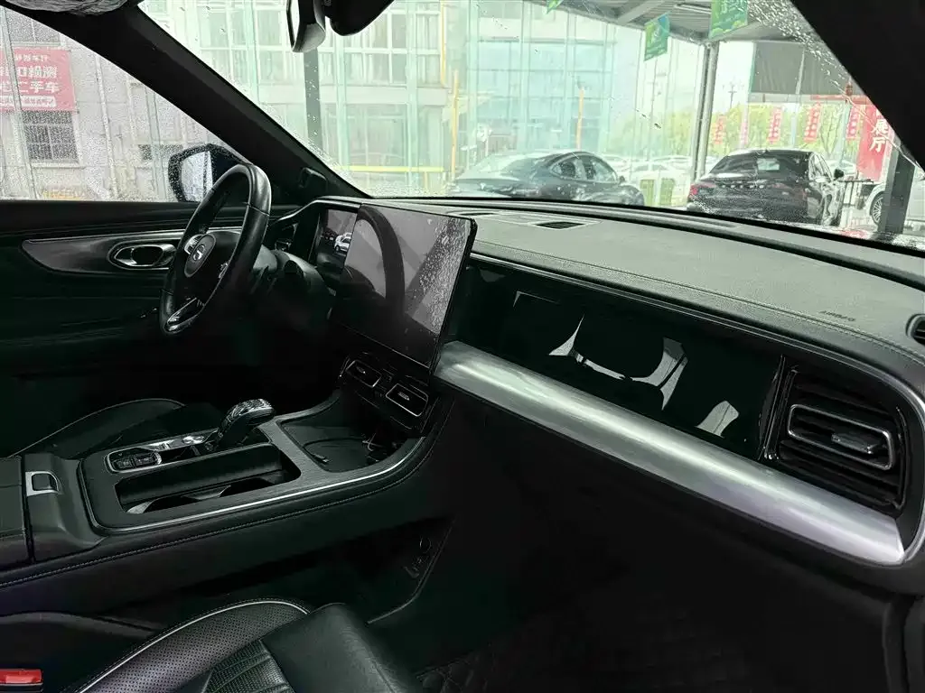 GAC Motor Trumpchi GS8 — фото 5