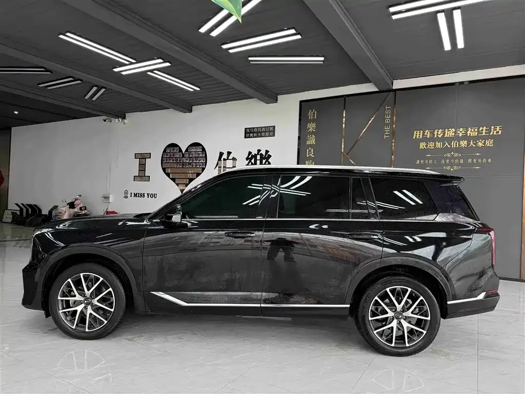 GAC Motor Trumpchi GS8 — фото 7