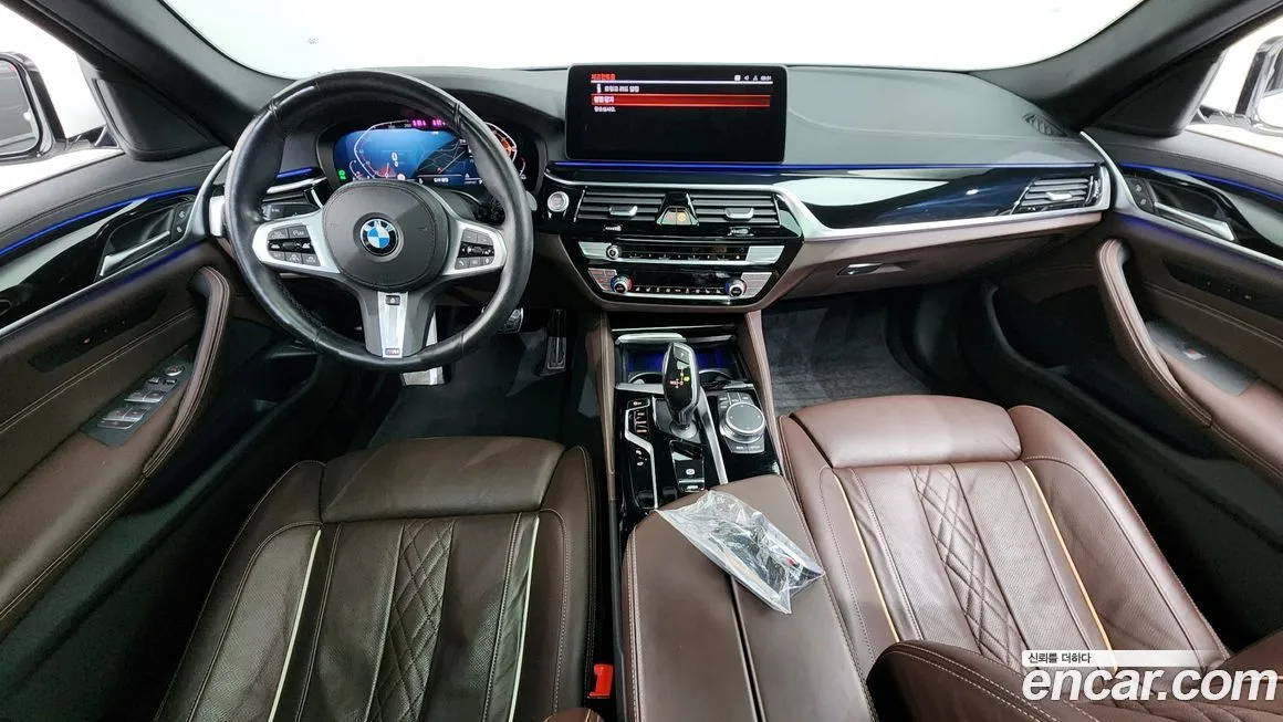 BMW 5-Series — фото 10