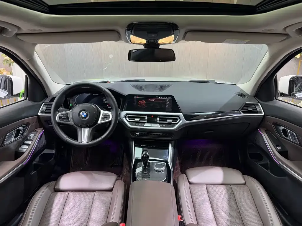 BMW 3 Series — фото 5