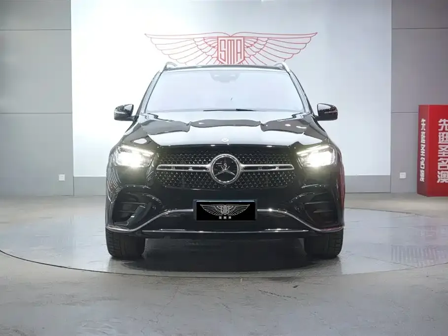 Mercedes-Benz GLE — фото 5