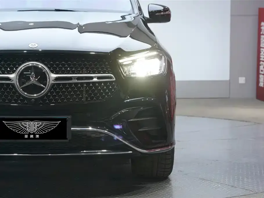 Mercedes-Benz GLE — фото 2