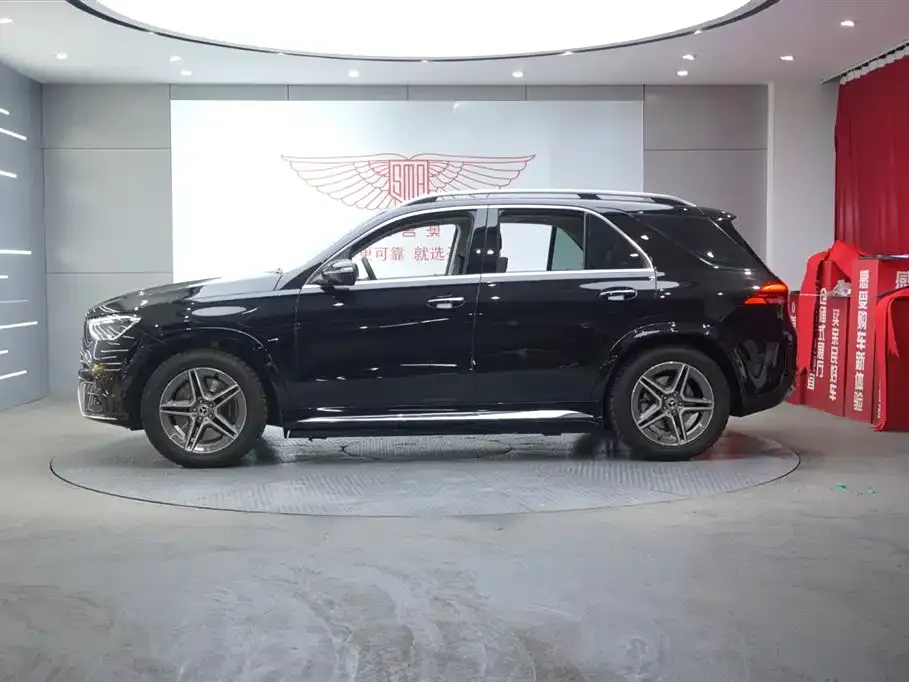 Mercedes-Benz GLE — фото 7