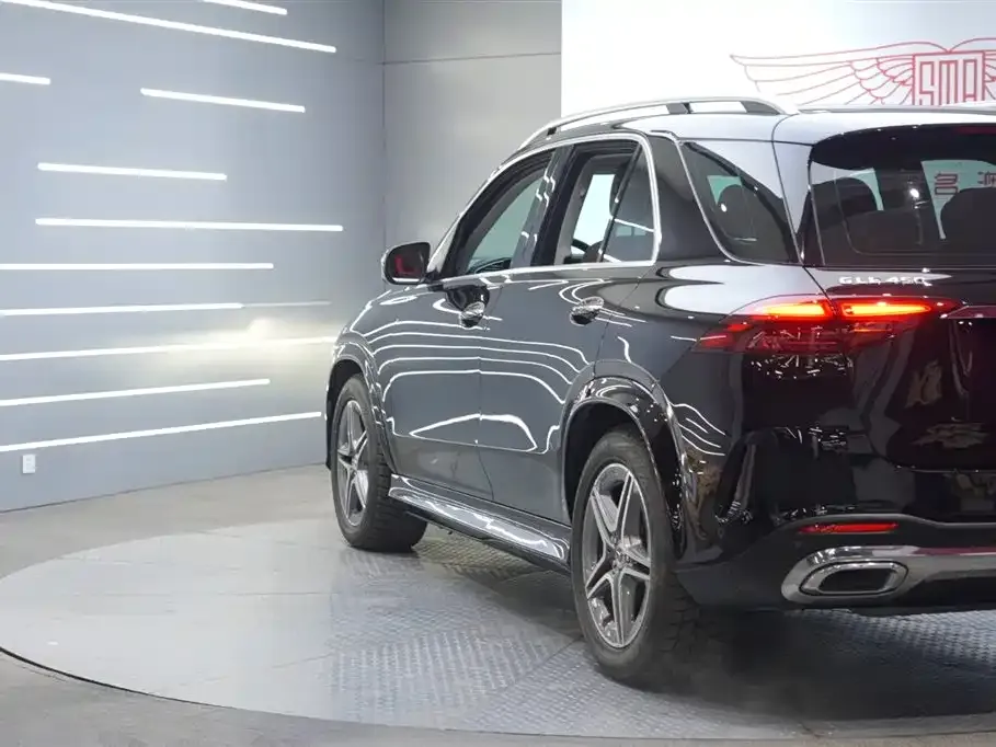 Mercedes-Benz GLE — фото 4