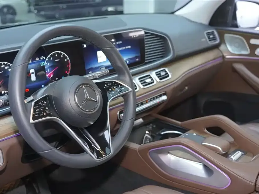 Mercedes-Benz GLE — фото 3